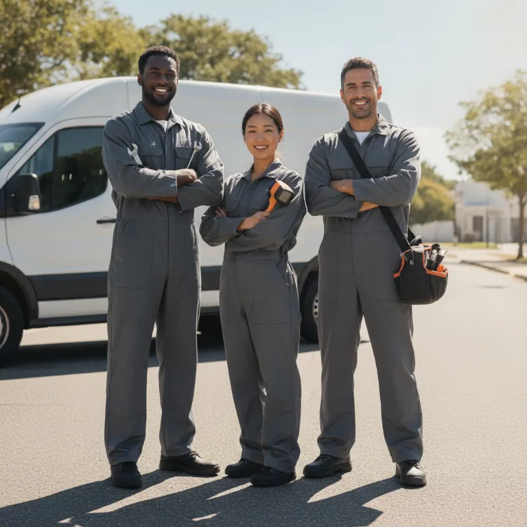 Kühlerreparatur Team in Stuttgart